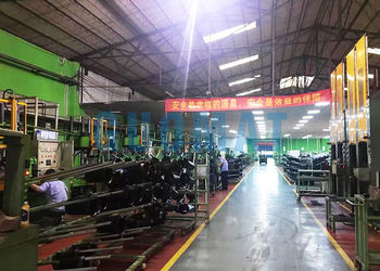 Guangzhou Guomat Air Spring Co., Ltd. linia produkcyjna fabryki