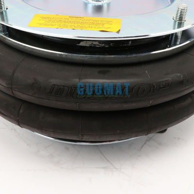 Płyta stalowa sprężyn pneumatycznych Dunlop 12X2 Sprężyny pneumatyczne 225 mm AIRSUSTECH