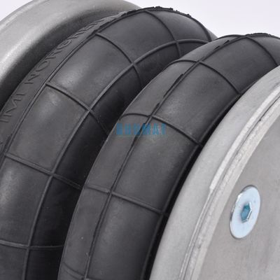 PM/31062 Przemysłowe sprężyny powietrzne Aluminiowe poduszki powietrzne Firestone W01-R58-4070