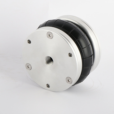 Przednia i tylna sprężyna pneumatyczna Dunlop SP2913 Liczba miechów 6x1 Skok całkowity 60 mm Wysokość statyczna 80 mm