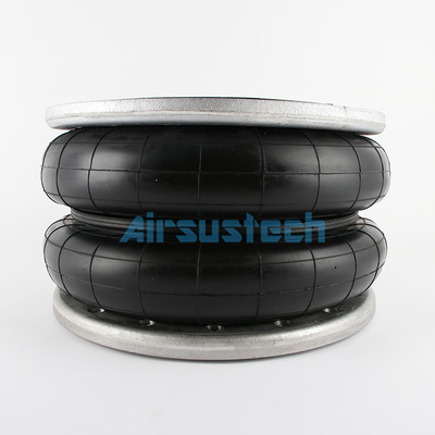 LHF300218-2 Podwójnie splecione gumowe mieszki pneumatyczne do pralki przemysłowej