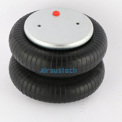 Contitech FD200-19 320 Przenośnik z podwójnym zwiniętym sprężyną pneumatyczną Zawieszenie z gumowym mieszkiem