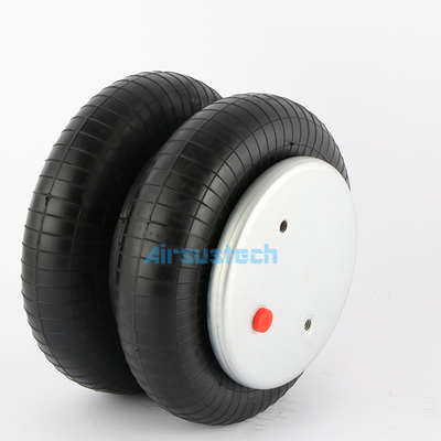 Contitech FD200-19 320 Przenośnik z podwójnym zwiniętym sprężyną pneumatyczną Zawieszenie z gumowym mieszkiem