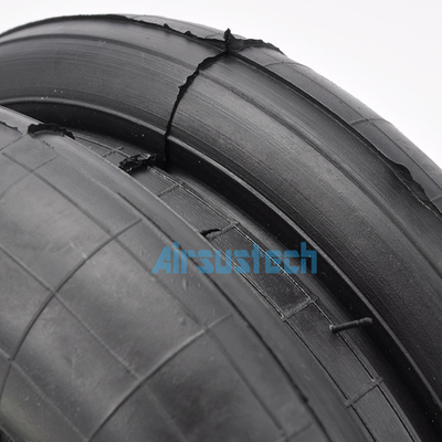 Contitech FD 200-19 P04 895 N Zespół sprężyny pneumatycznej z gumowym materiałem stalowym
