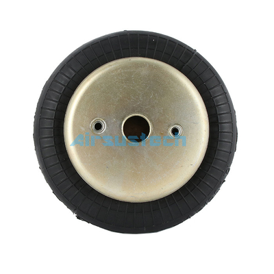 Zamienne amortyzatory pneumatyczne z pojedynczym zawiniętym gumowym amortyzatorem Norgren PM/31081 (8x1)