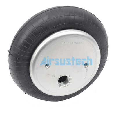 Wymiana gumowych amortyzatorów pneumatycznych zawieszenia Festo EB-250-85