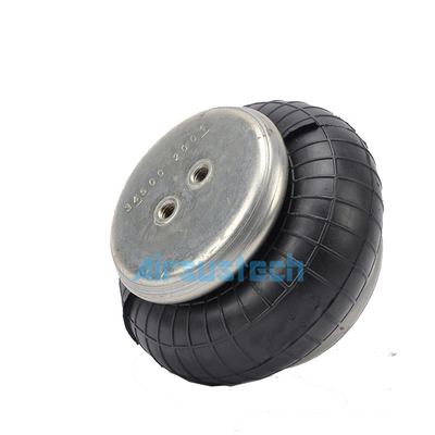 Sprężyny zawieszenia pneumatycznego z jednym splotem gumowym do butów przemysłowych Continental FS 40-6 CI G 1/8