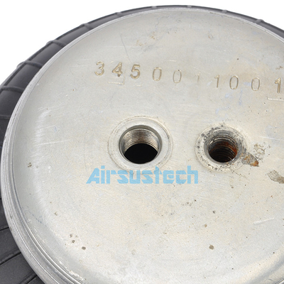 Sprężyny zawieszenia pneumatycznego z jednym splotem gumowym do butów przemysłowych Continental FS 40-6 CI G 1/8