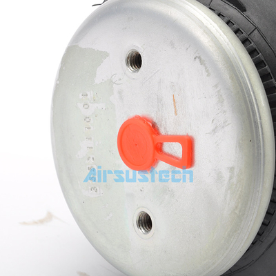 Firestone Style 224 Industrial Suspension Air Springs 3 / 4NPT Złączka pneumatyczna W01-358-3403