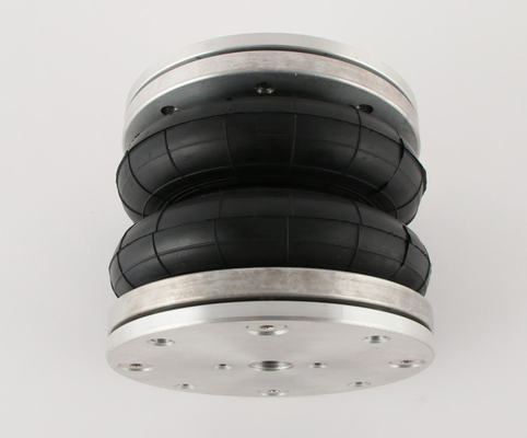 Stop aluminium, 2 płaty Sprężyna powietrzna Dunlop Mieszanka elastomerów i wzmocnień tekstylnych -30°C do 70°C