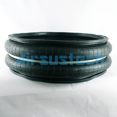 W01-358-7925 Ocena bezpieczeństwa Firestone airbags with rubber bellows